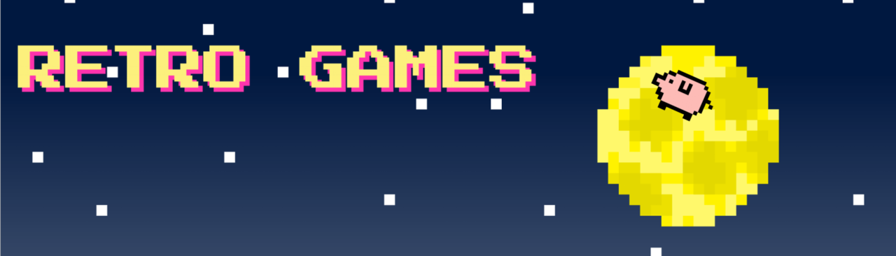 RETRO GAMES